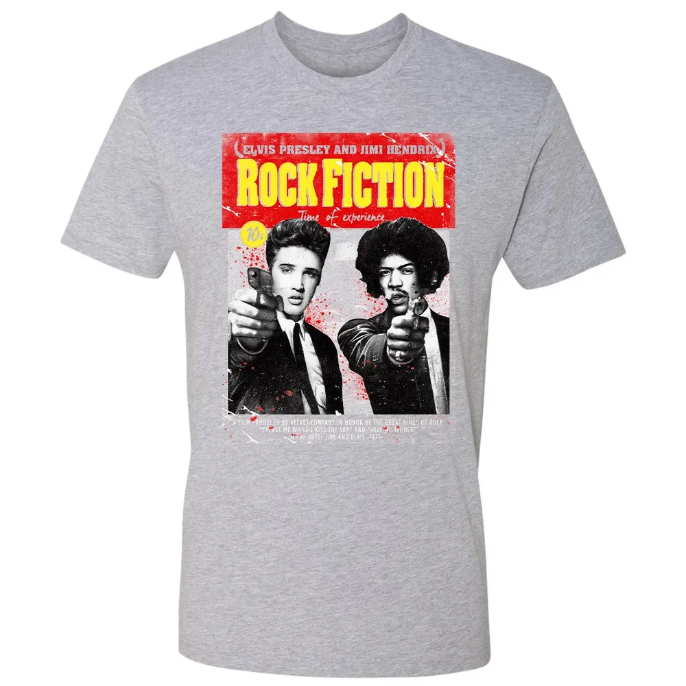 Rock Fiction Premium Unisex T-shirt - 9