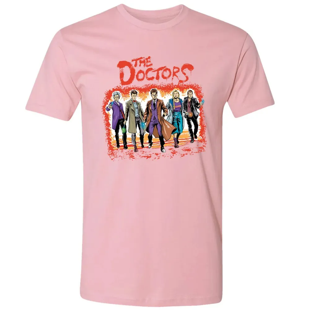 The Doctors Premium Unisex T-shirt - 3