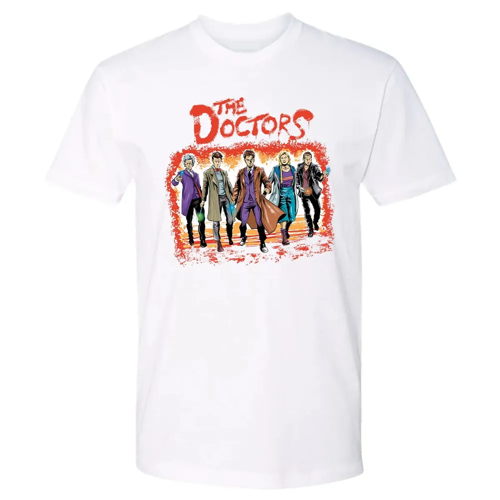 The Doctors Premium Unisex T-shirt - 4