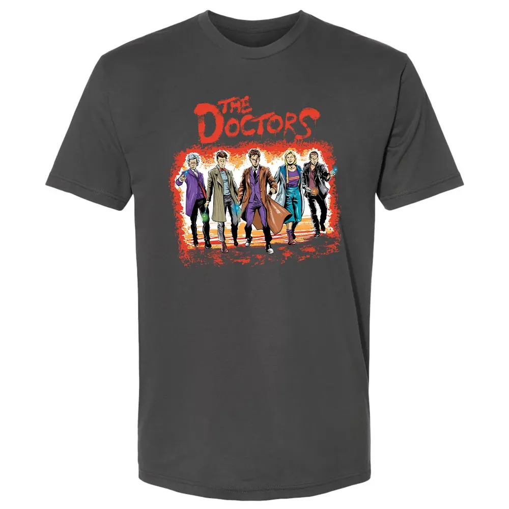 The Doctors Premium Unisex T-shirt - 8
