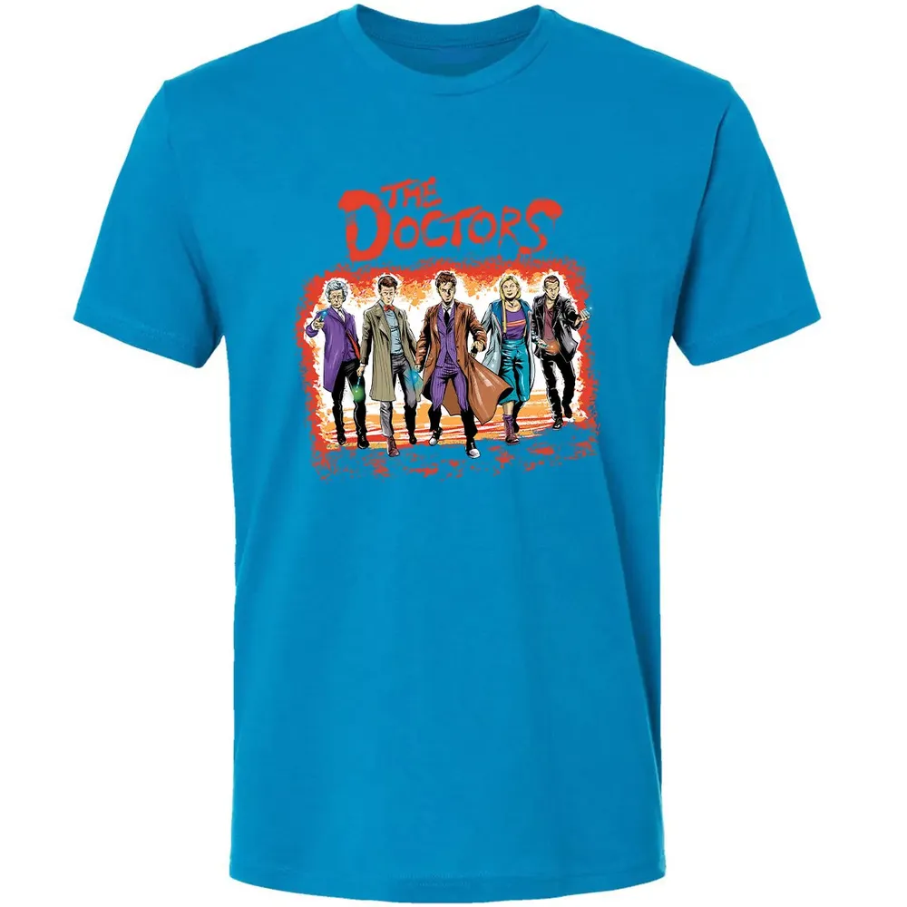 The Doctors Premium Unisex T-shirt - 15
