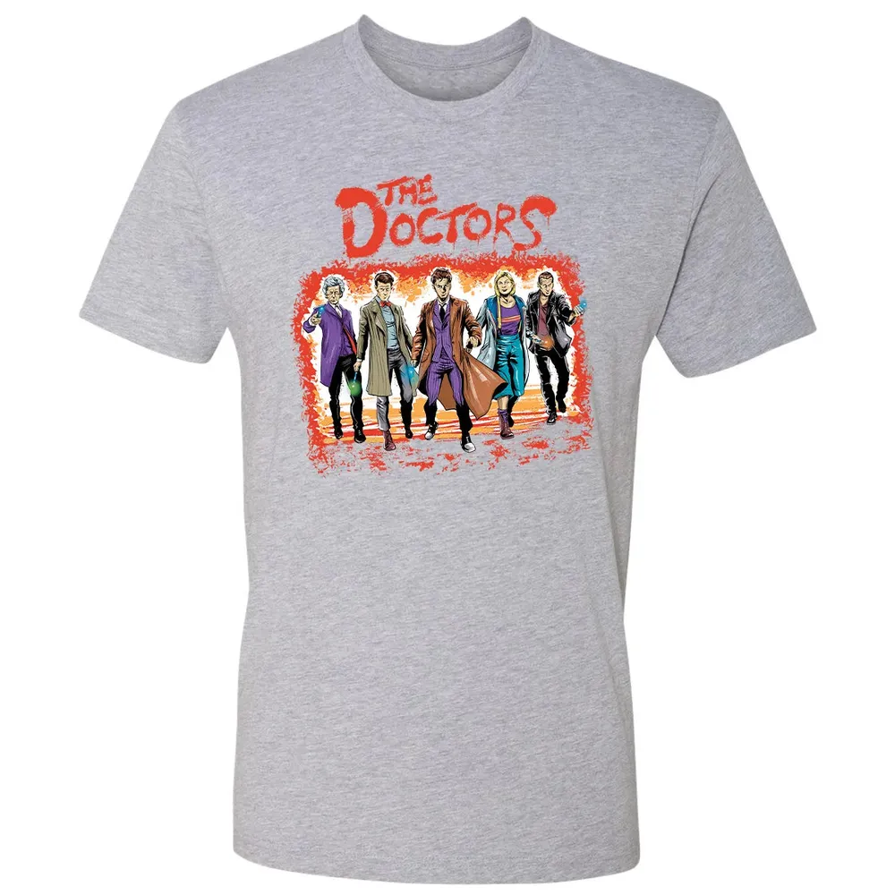 The Doctors Premium Unisex T-shirt - 9