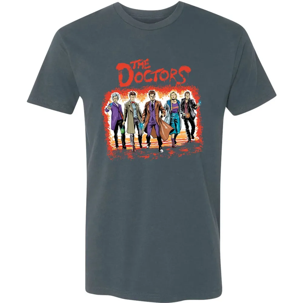 The Doctors Premium Unisex T-shirt - 14