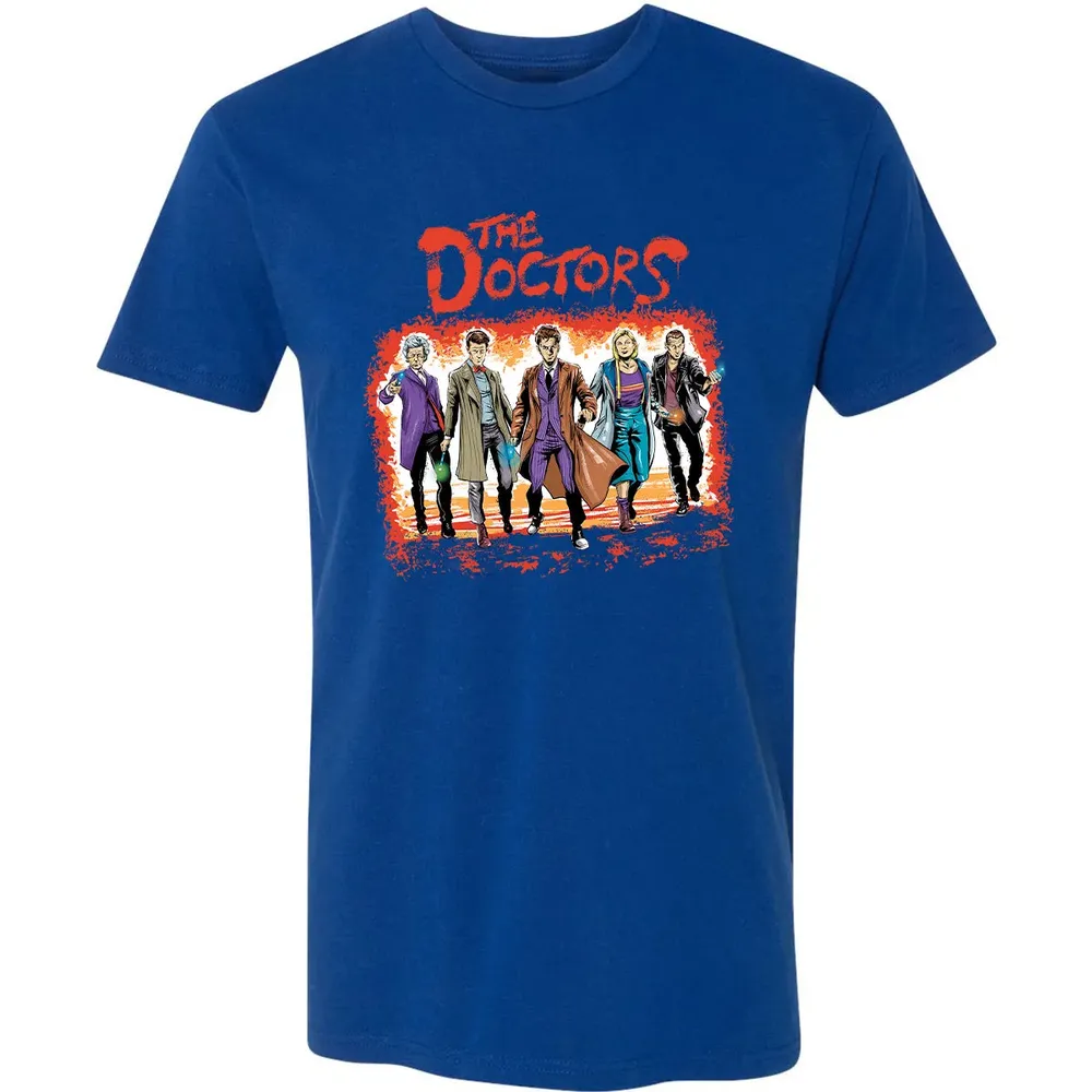 The Doctors Premium Unisex T-shirt - 10