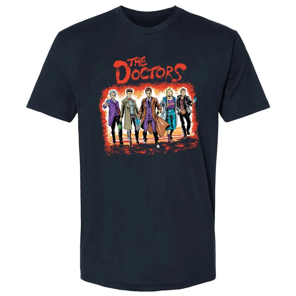 The Doctors Premium Unisex T-shirt - 2