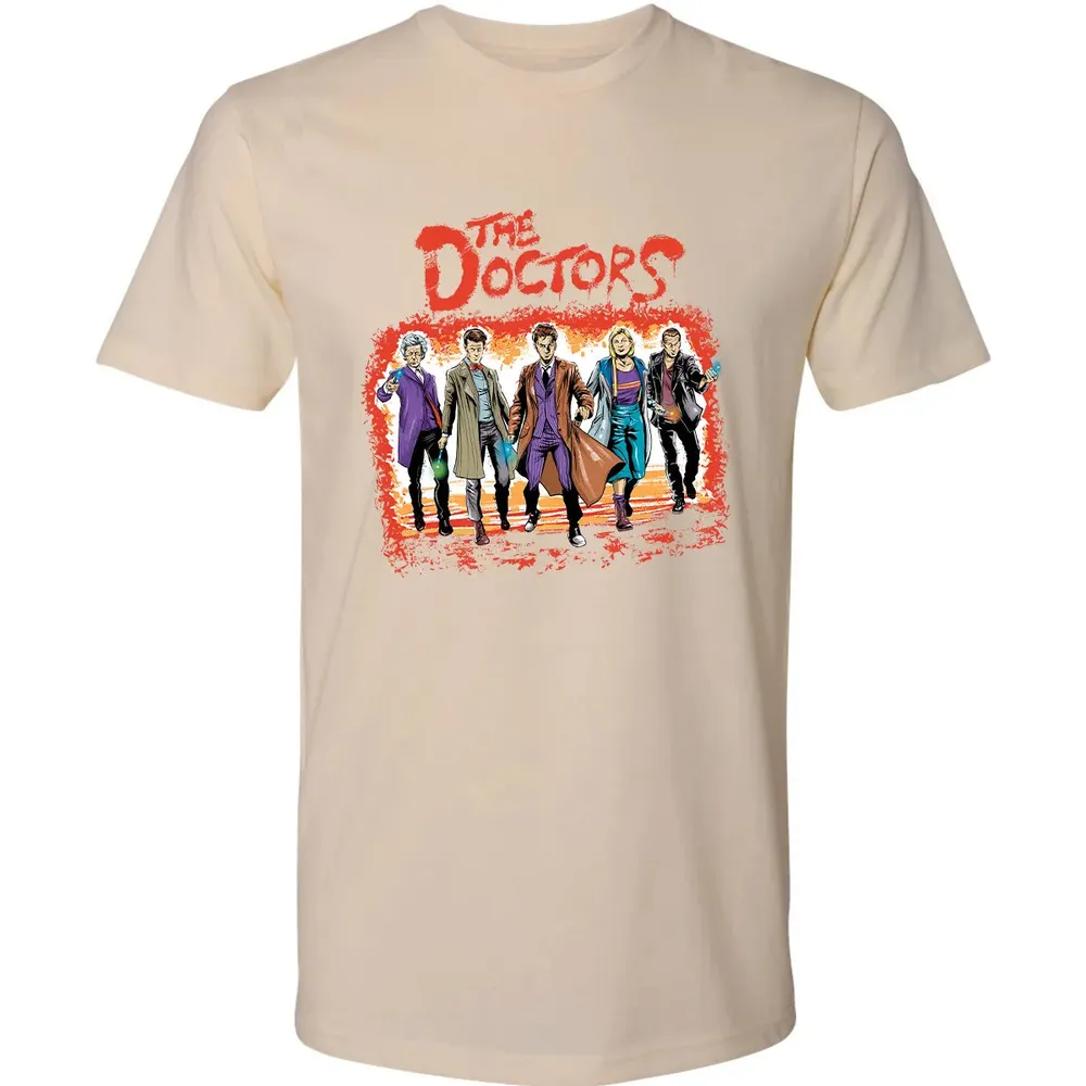 The Doctors Premium Unisex T-shirt - 13
