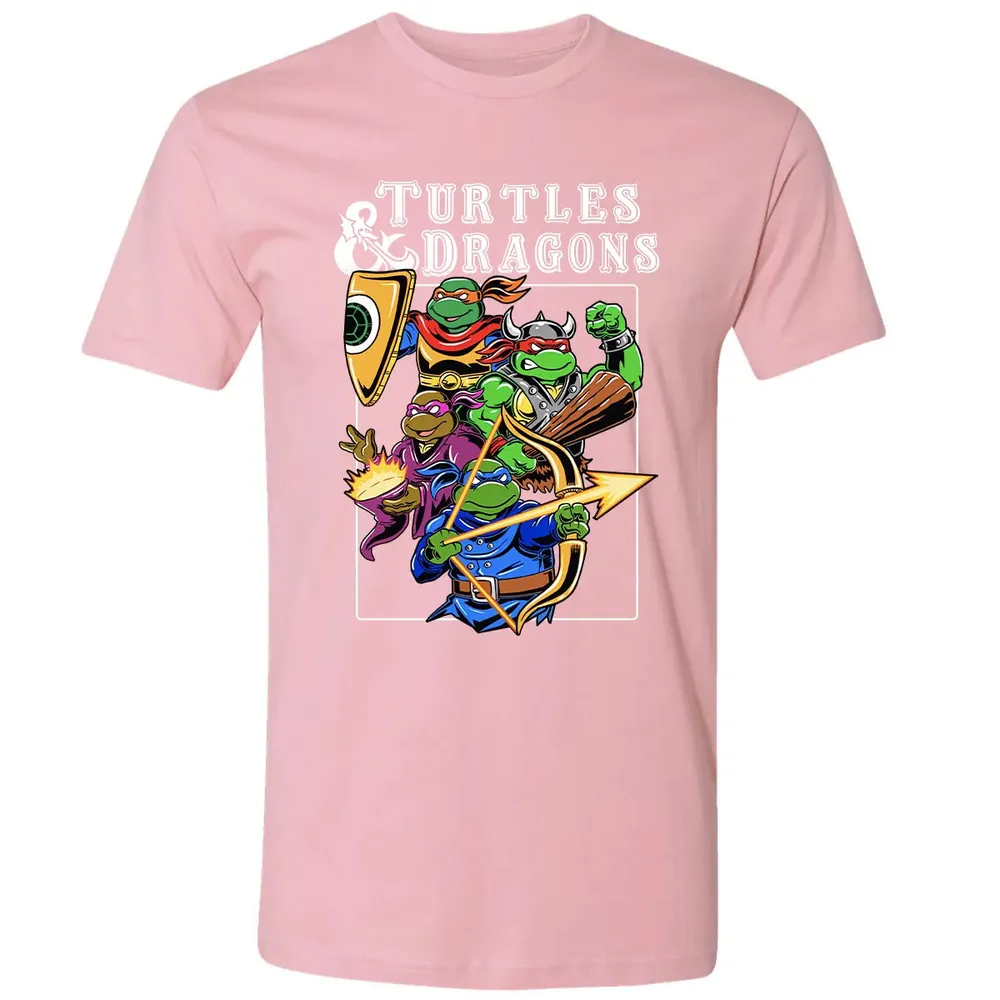 Turtles & Dragons Premium Unisex T-shirt - 3