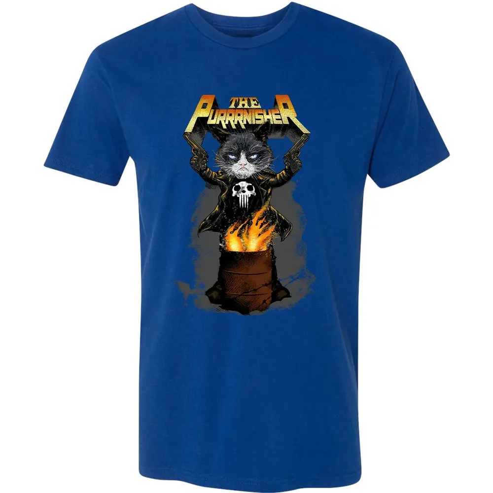 Purrnisher Premium Unisex T-shirt - 10