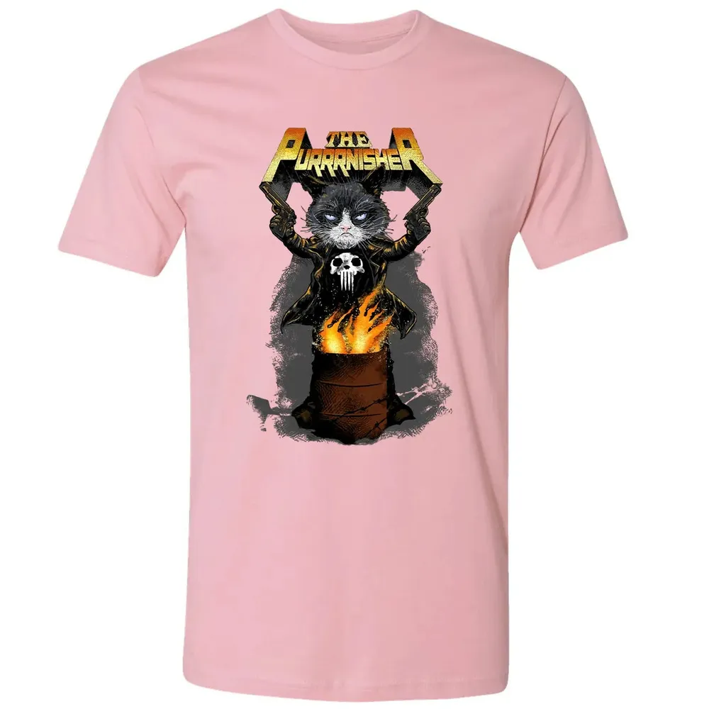 Purrnisher Premium Unisex T-shirt - 3