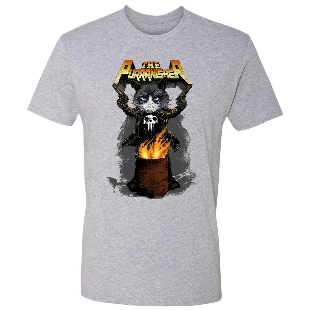 Purrnisher Premium Unisex T-shirt - 9