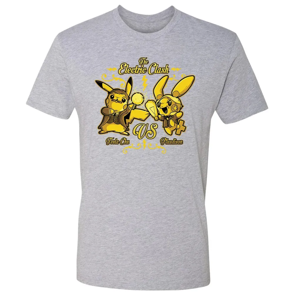 The Electric Clash Premium Unisex T-shirt - 9
