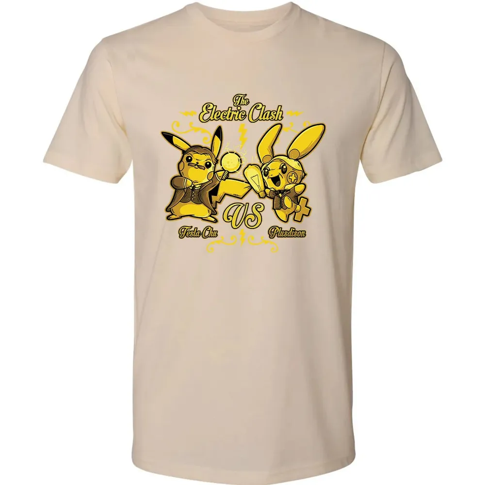 The Electric Clash Premium Unisex T-shirt - 13