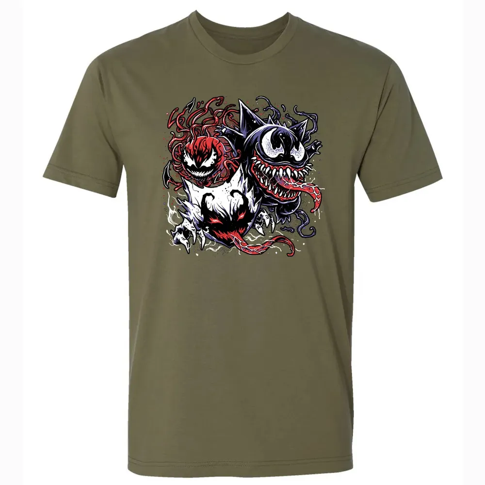 We Are Gengar Premium Unisex T-shirt - 5