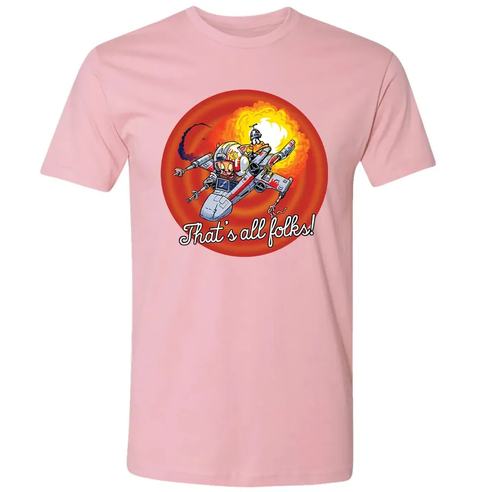 Porkins Premium Unisex T-shirt - 3
