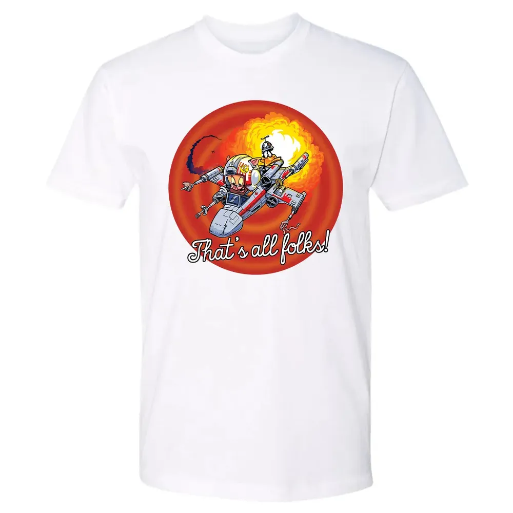 Porkins Premium Unisex T-shirt - 4