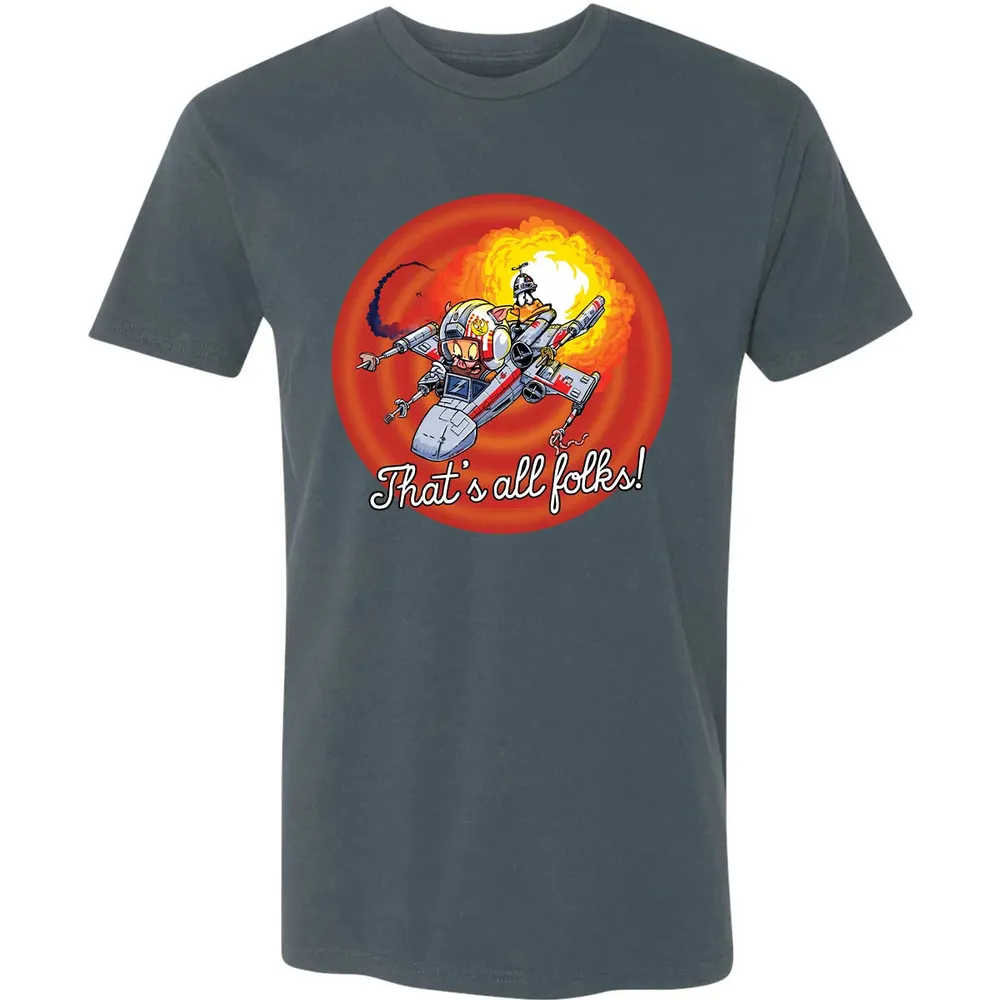 Porkins Premium Unisex T-shirt - 14