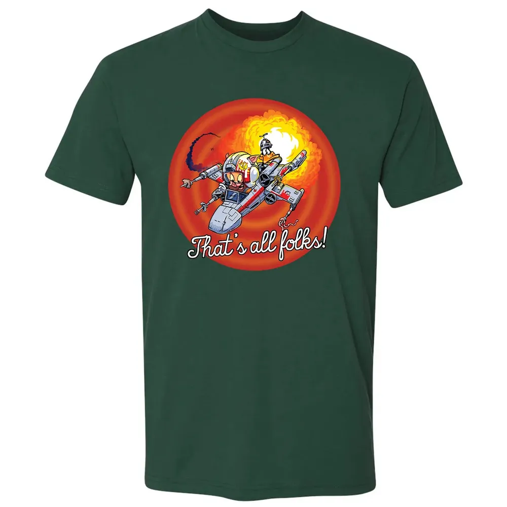 Porkins Premium Unisex T-shirt - 12