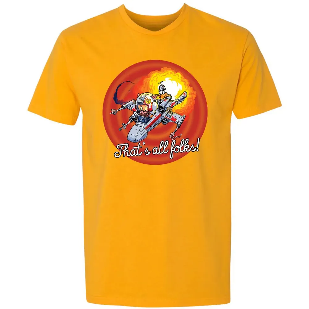Porkins Premium Unisex T-shirt - 11