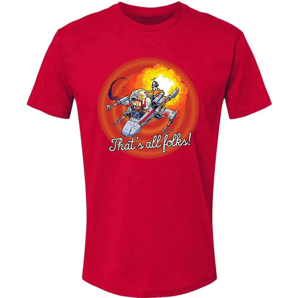Porkins Premium Unisex T-shirt - 6