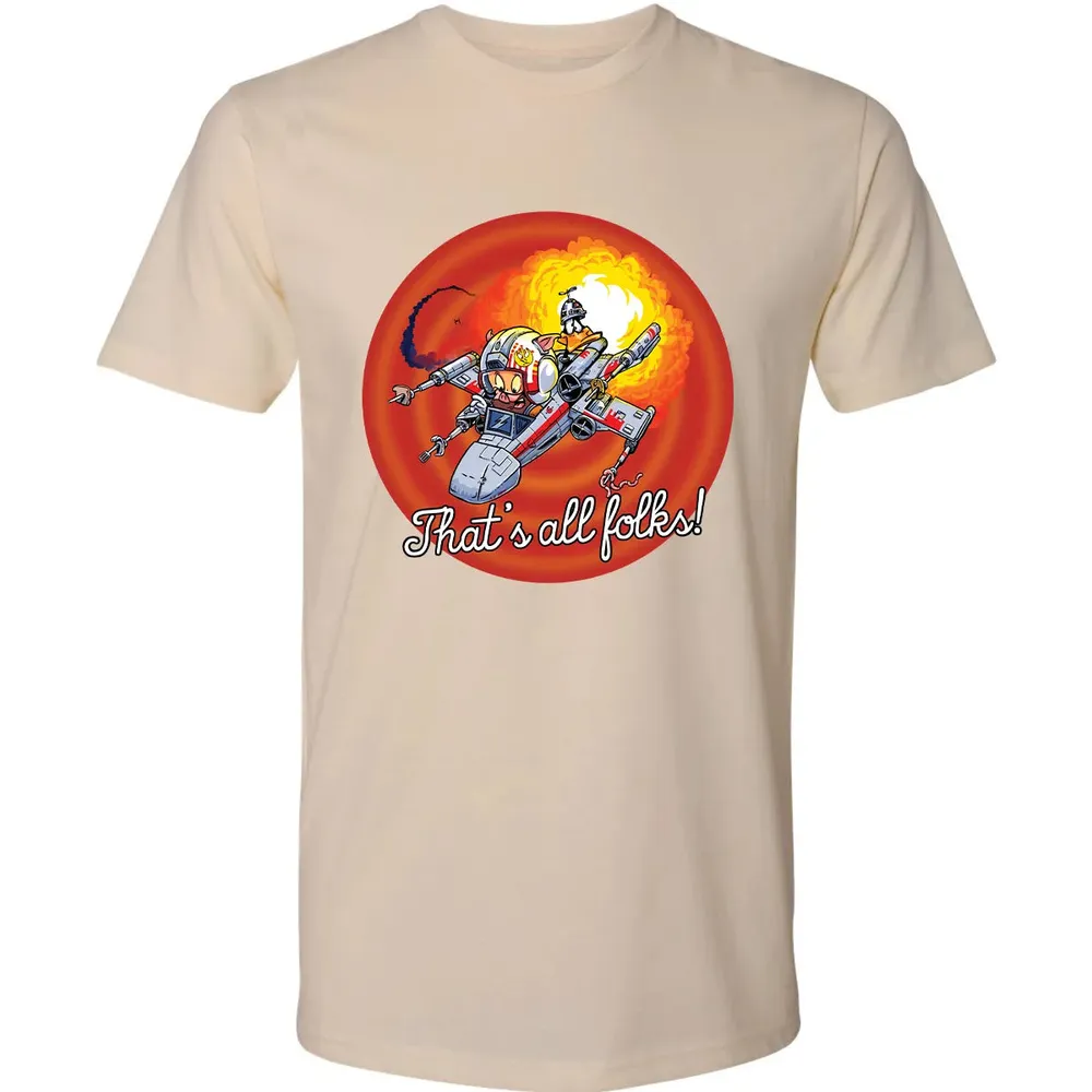Porkins Premium Unisex T-shirt - 13