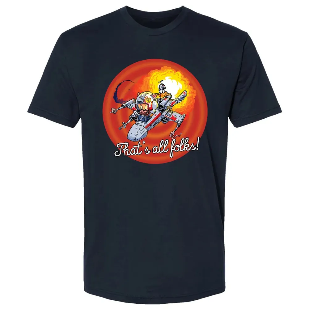 Porkins Premium Unisex T-shirt - 2