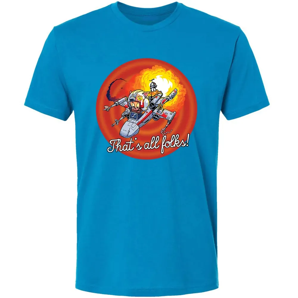 Porkins Premium Unisex T-shirt - 15