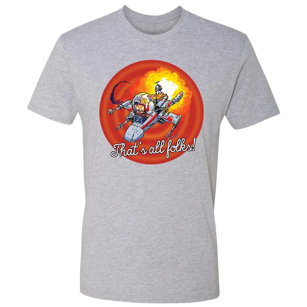 Porkins Premium Unisex T-shirt - 9