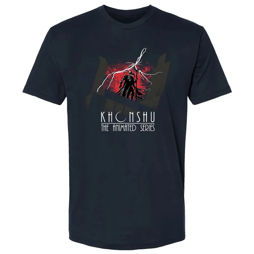KhonShu Animated Series Premium Unisex T-shirt - 2