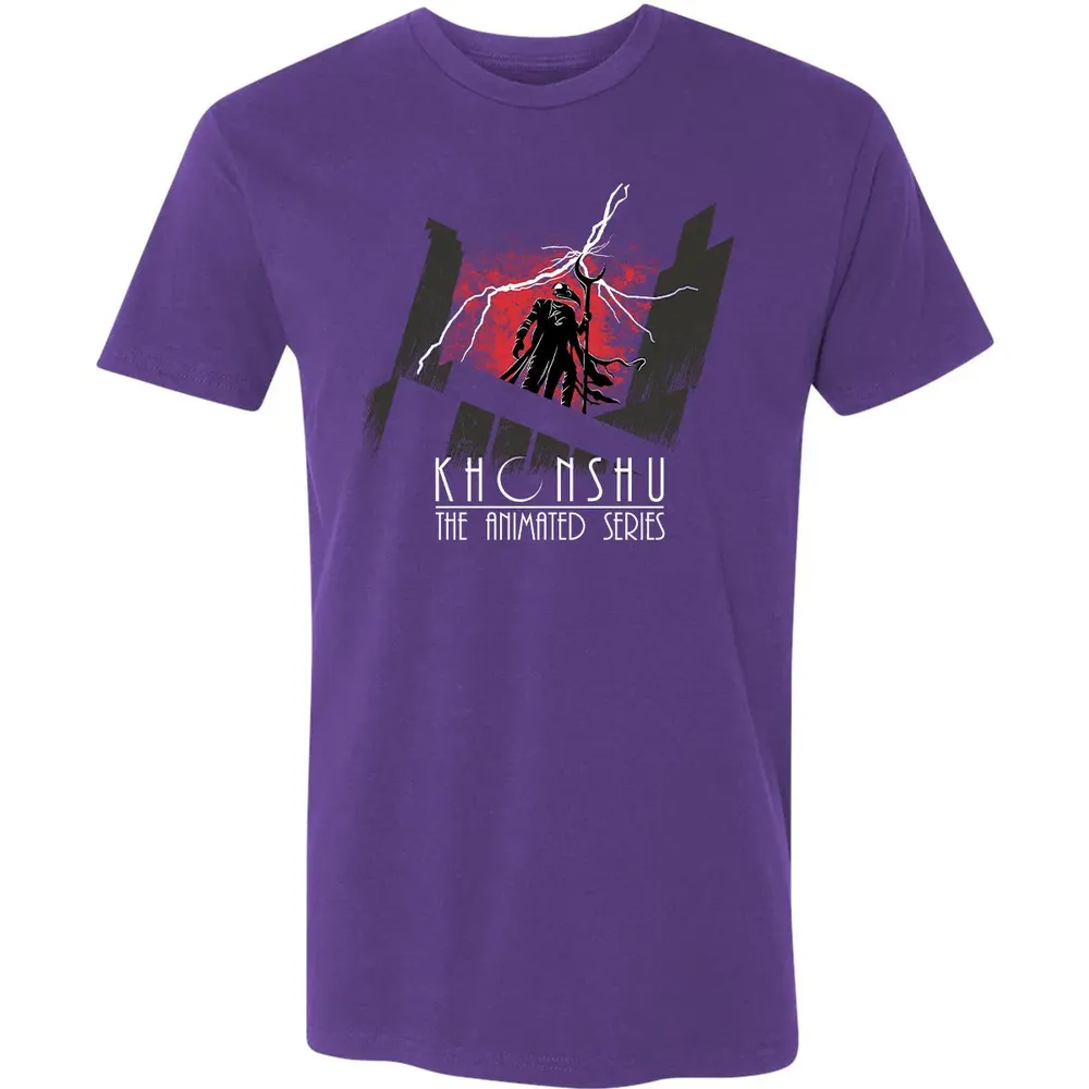 KhonShu Animated Series Premium Unisex T-shirt - 7