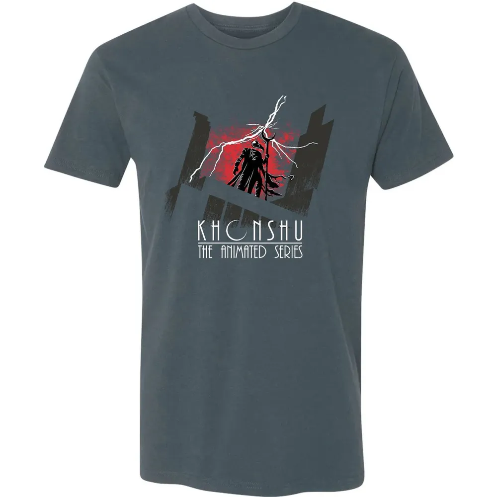 KhonShu Animated Series Premium Unisex T-shirt - 14