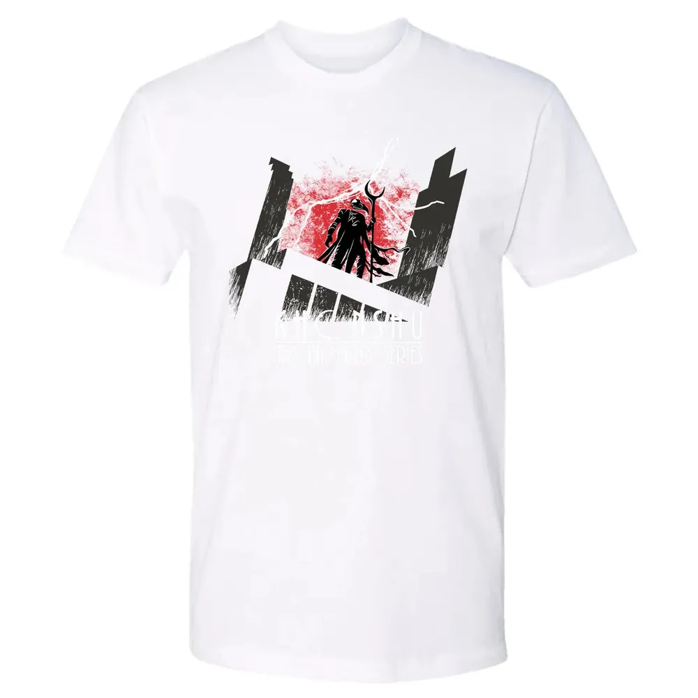 KhonShu Animated Series Premium Unisex T-shirt - 4
