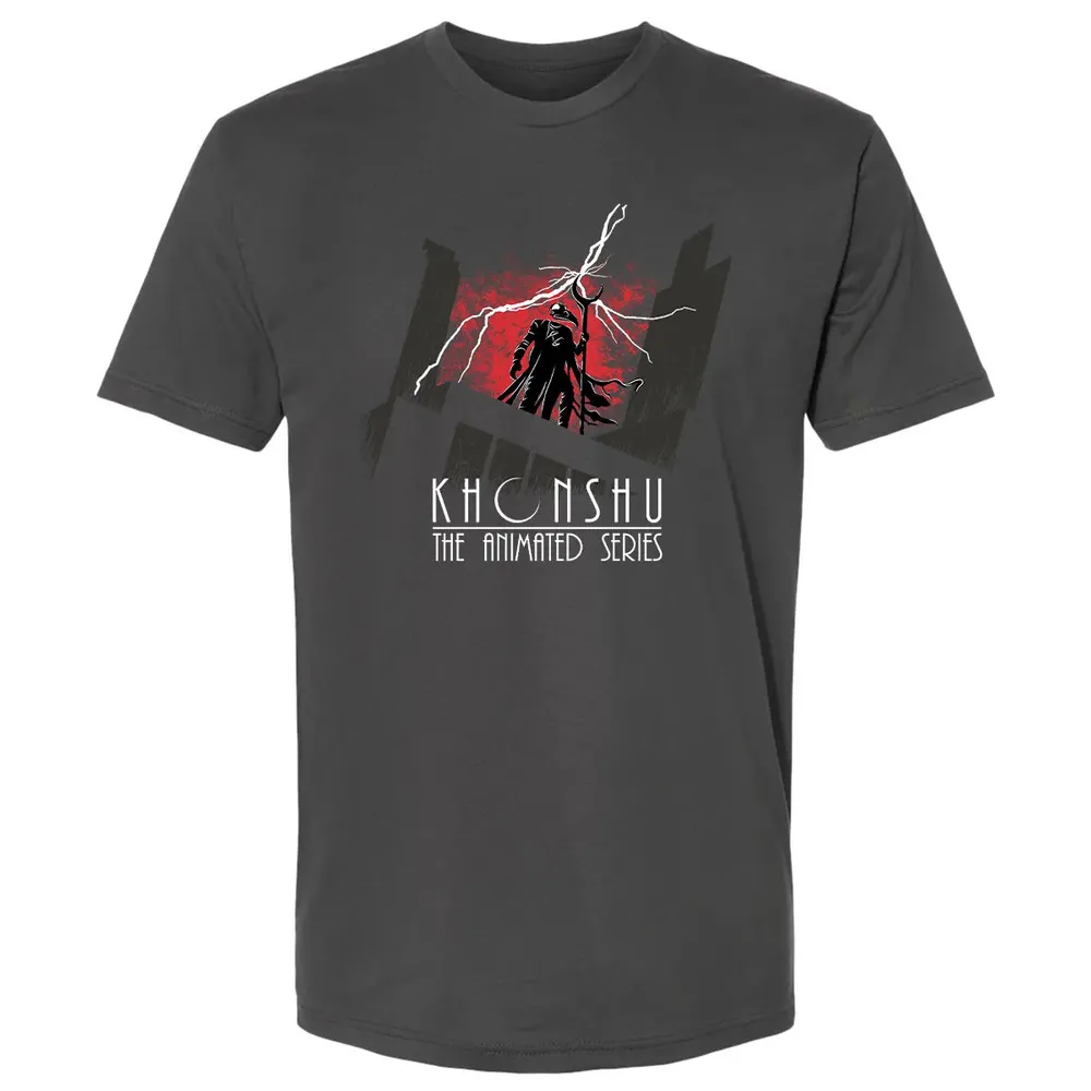 KhonShu Animated Series Premium Unisex T-shirt - 8