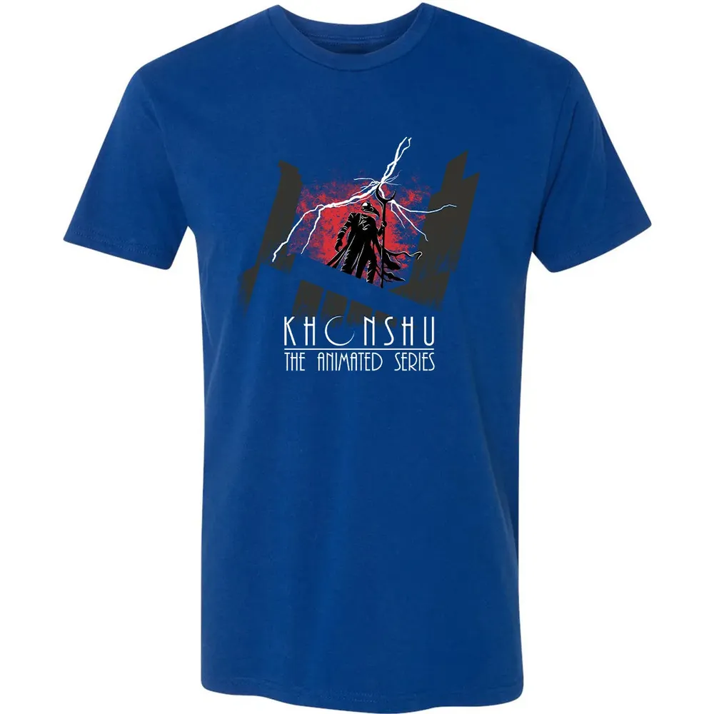 KhonShu Animated Series Premium Unisex T-shirt - 10