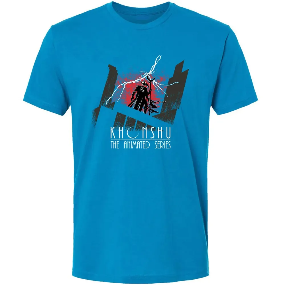 KhonShu Animated Series Premium Unisex T-shirt - 15