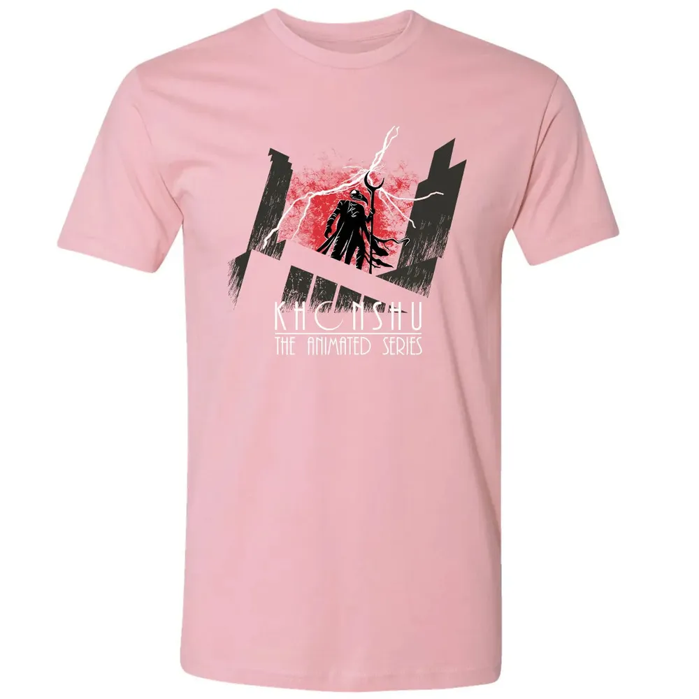 KhonShu Animated Series Premium Unisex T-shirt - 3