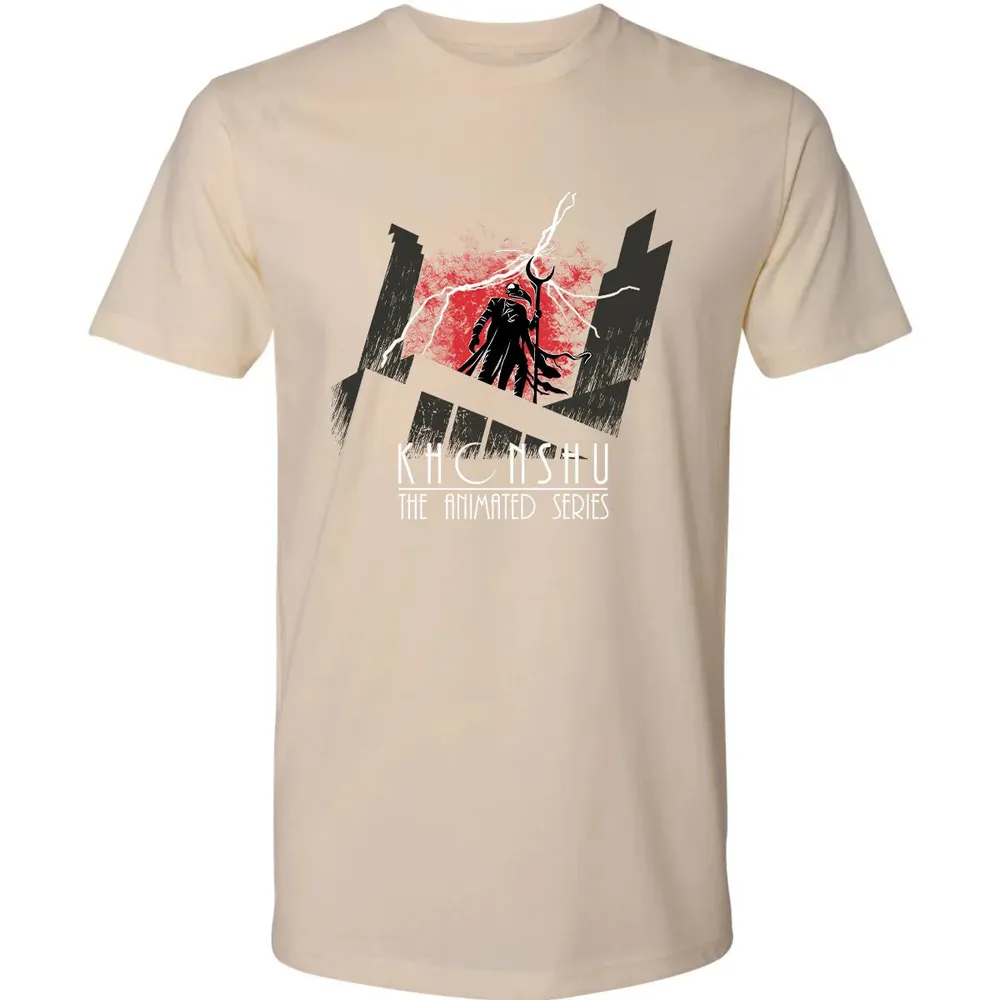 KhonShu Animated Series Premium Unisex T-shirt - 13
