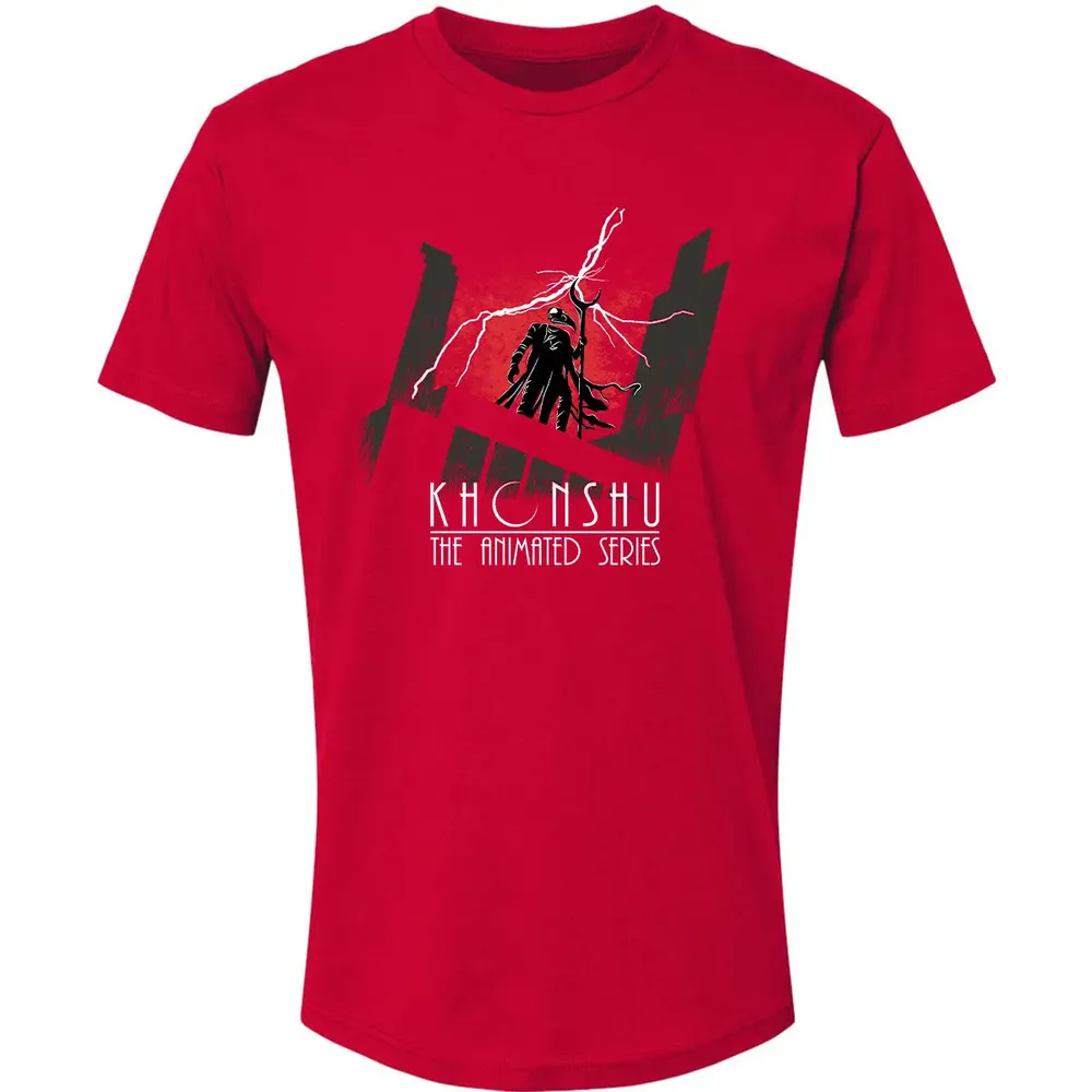 KhonShu Animated Series Premium Unisex T-shirt - 6