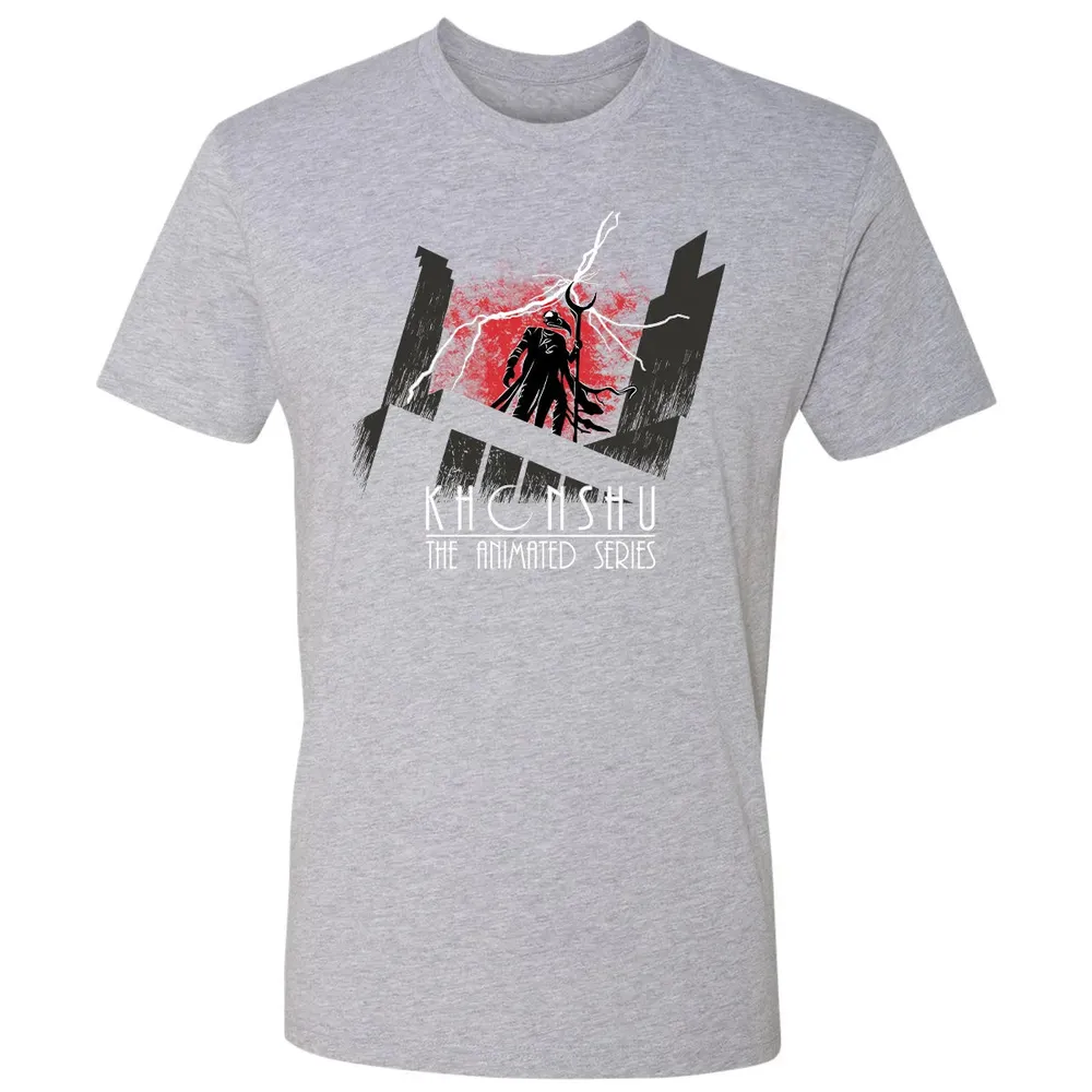 KhonShu Animated Series Premium Unisex T-shirt - 9