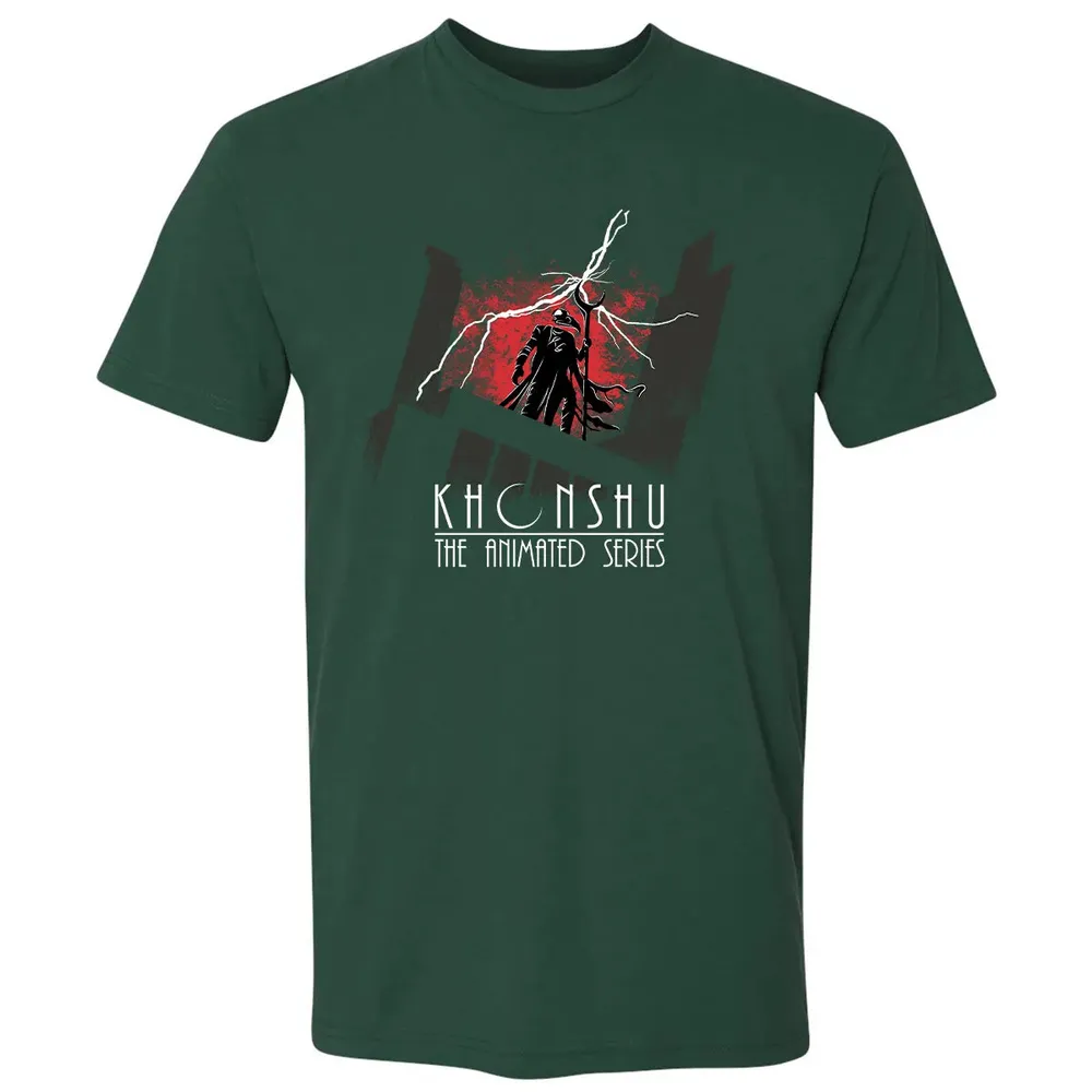 KhonShu Animated Series Premium Unisex T-shirt - 12