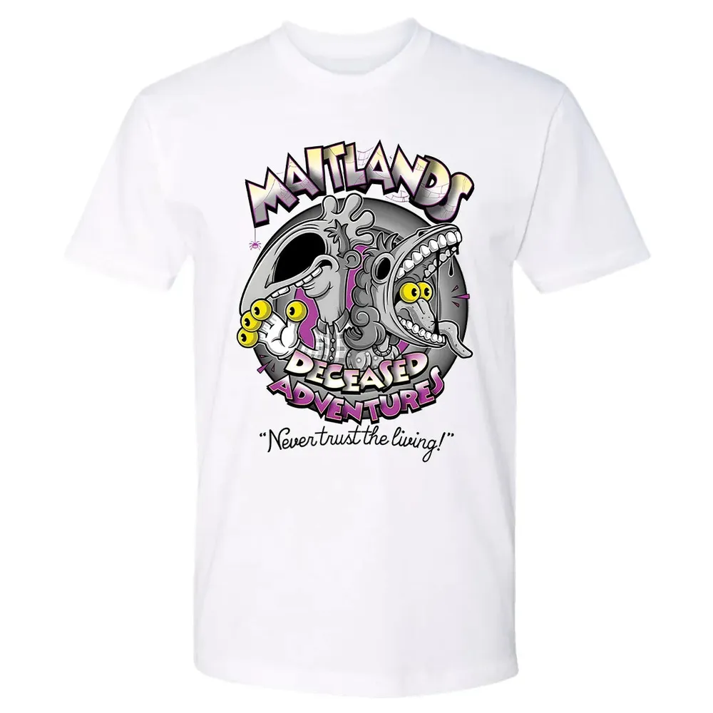 Maitlands Premium Unisex T-shirt - 4