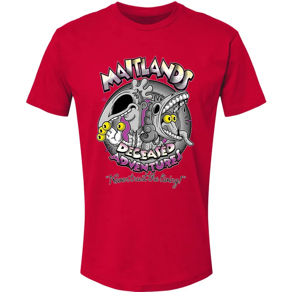 Maitlands Premium Unisex T-shirt - 6