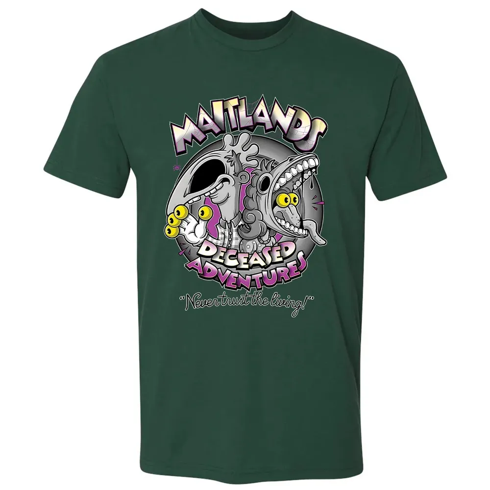 Maitlands Premium Unisex T-shirt - 12