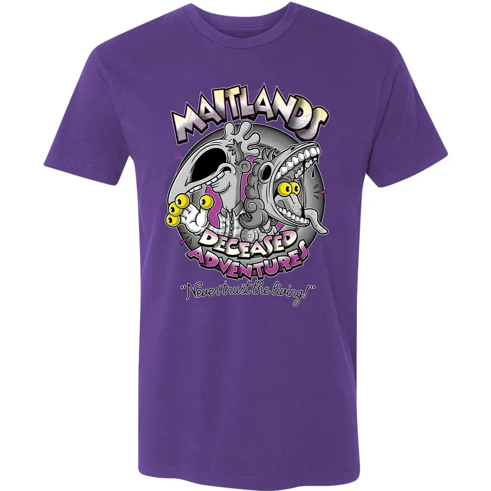 Maitlands Premium Unisex T-shirt - 7