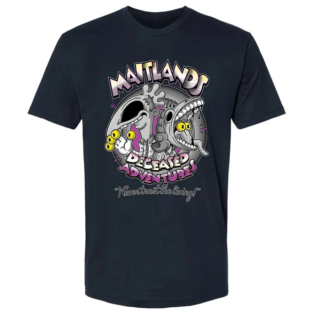 Maitlands Premium Unisex T-shirt - 2