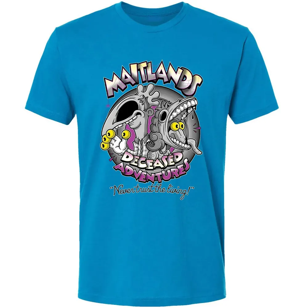 Maitlands Premium Unisex T-shirt - 15