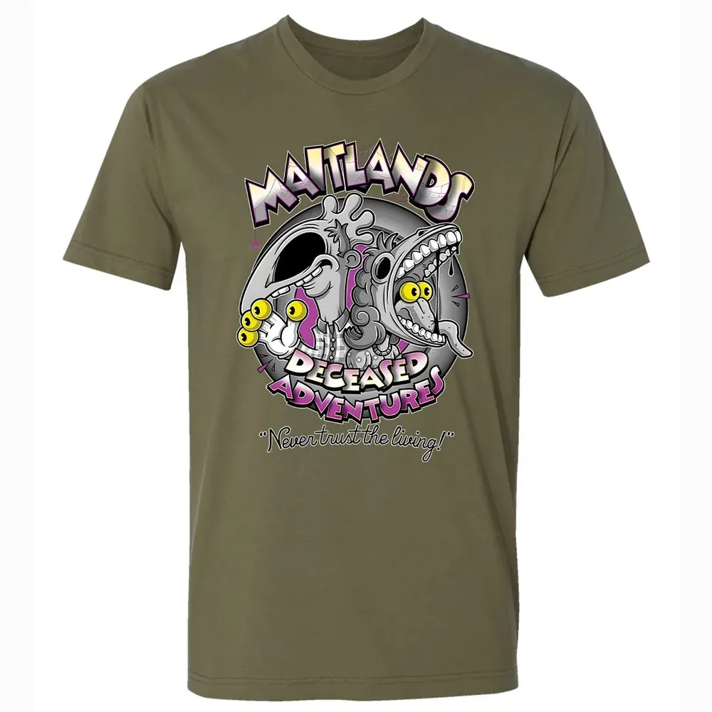 Maitlands Premium Unisex T-shirt - 5