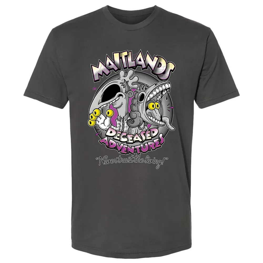 Maitlands Premium Unisex T-shirt - 8