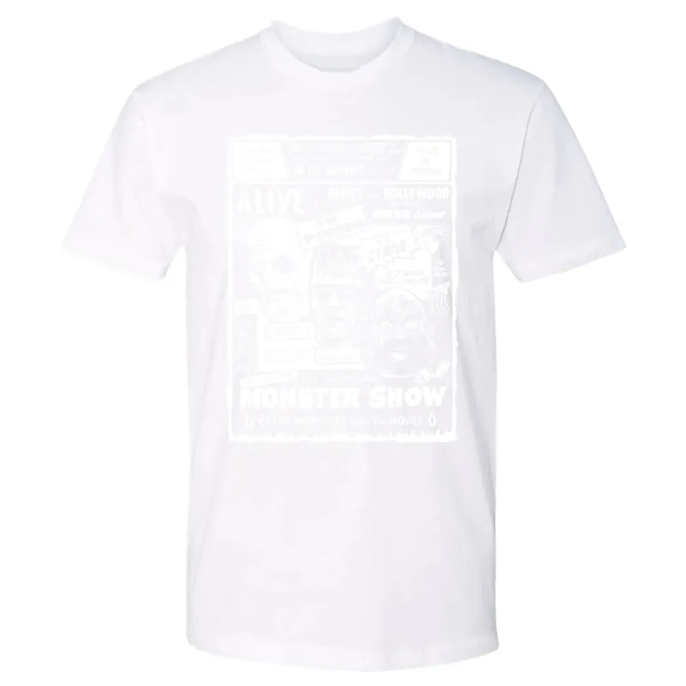 Monster Show Premium Unisex T-shirt - 4