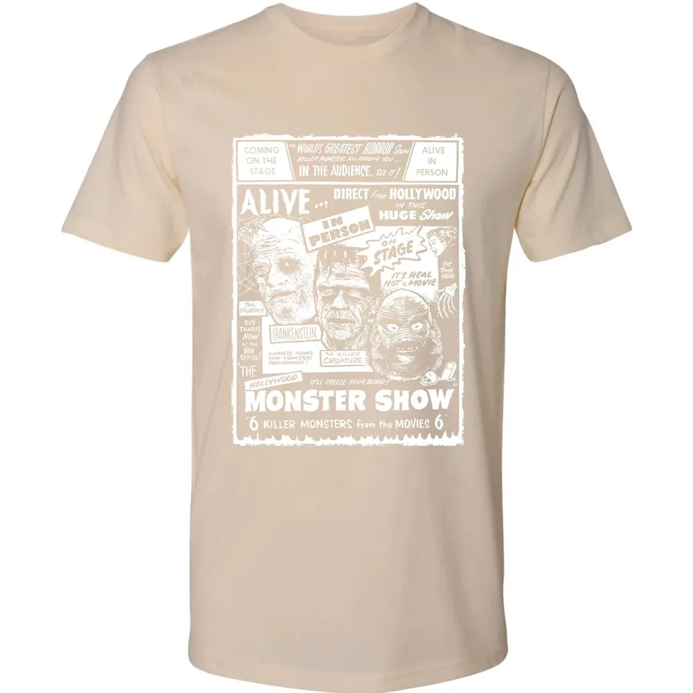 Monster Show Premium Unisex T-shirt - 13