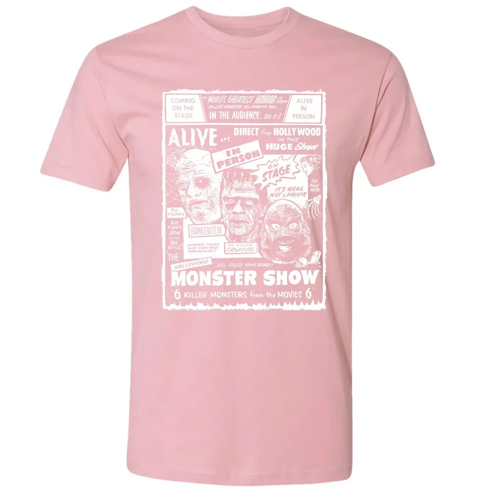 Monster Show Premium Unisex T-shirt - 3